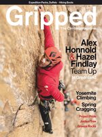 Gripped: The Climbing Magazine